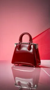 a-photo-of-a-cherry-red-designer-handbag_xq9EJxzaQYmlLMr3iVd32w_VVGrBn0IToiFNLFtVDEfng まとめ